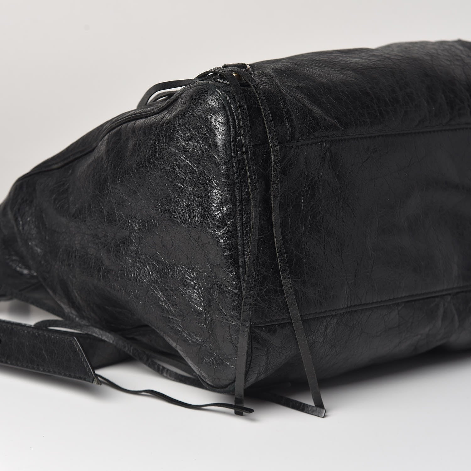 Balenciaga Agneau Classic Hardware Velo Black 15 of 20