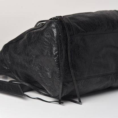 Balenciaga Agneau Classic Hardware Velo Black 15 of 20