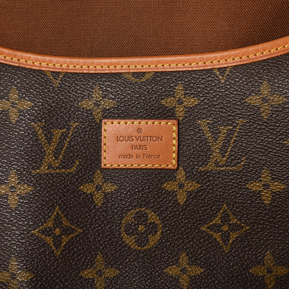 Louis Vuitton Monogram Saumur 35 6 of 13
