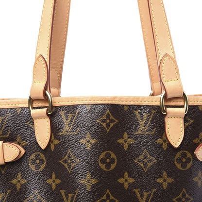 Louis Vuitton Monogram Batignolles Vertical 9 of 9