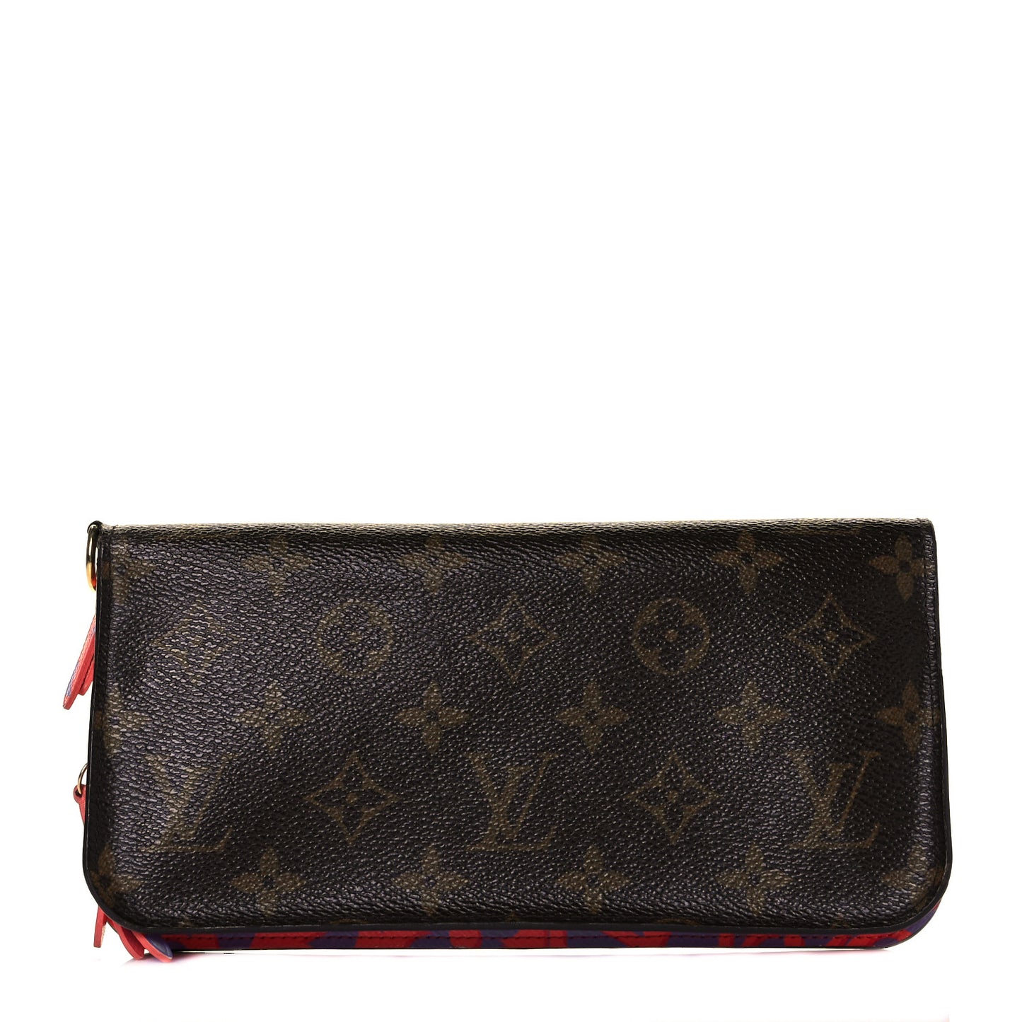 Sweet Monogram Insolite Wallet Corail