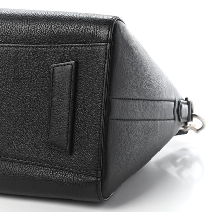 Givenchy Sugar Goatskin Small Antigona Black 9 of 9