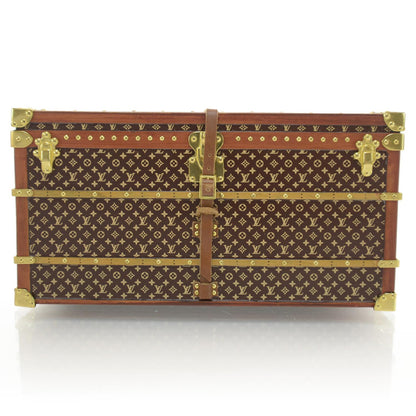 Louis Vuitton OUIS VUITTON Miss France Trunk Paperweight 1 of 6