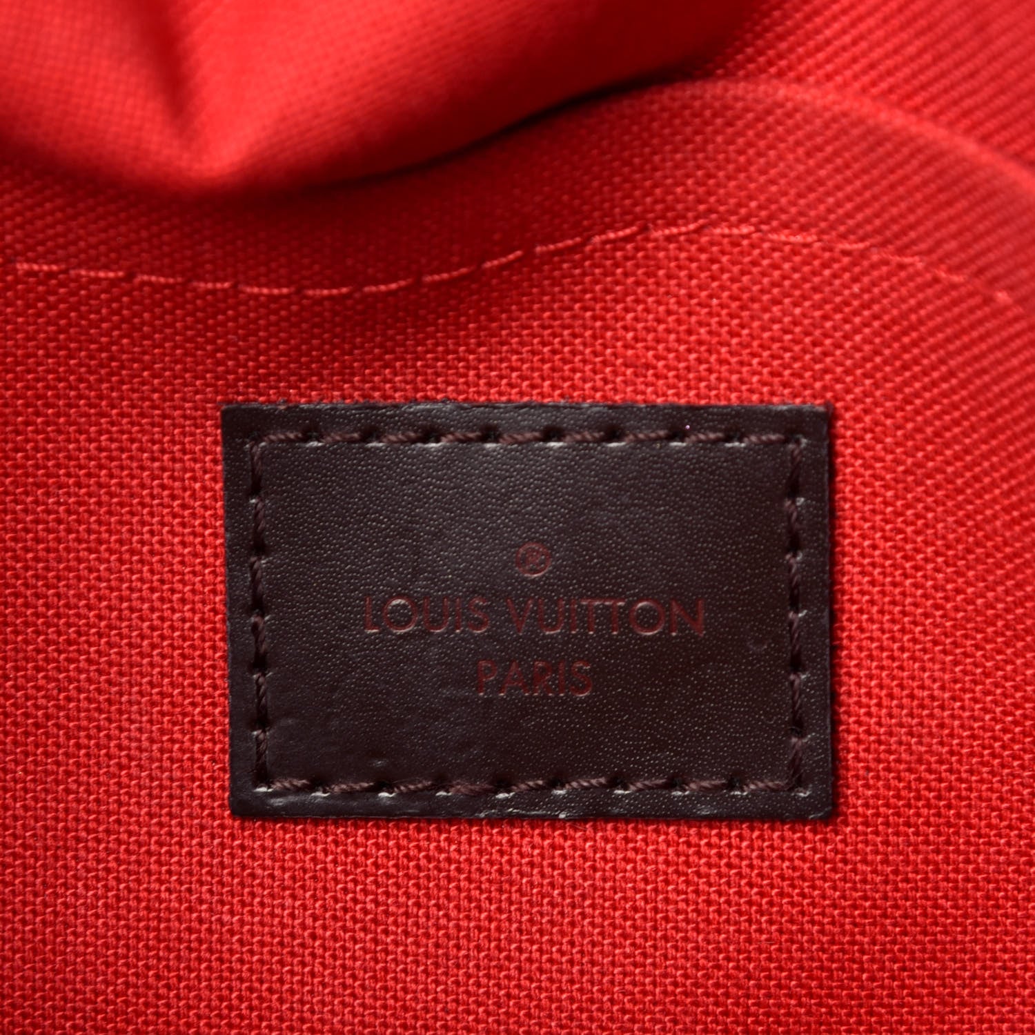 Louis Vuitton Damier Ebene Favorite MM 7 of 11