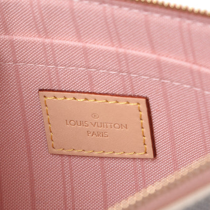 Louis Vuitton Damier Azur Tahitienne Neverfull MM GM Pochette 6 of 8