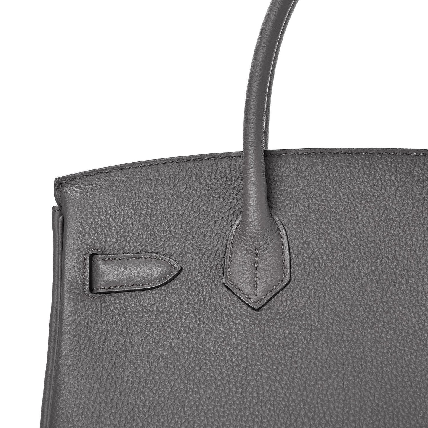 Togo Birkin 30 Etain