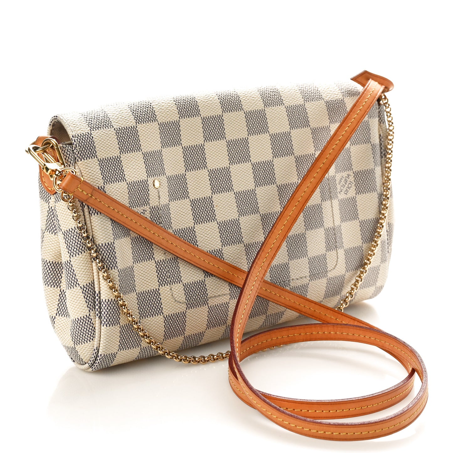 Damier Azur Favorite MM