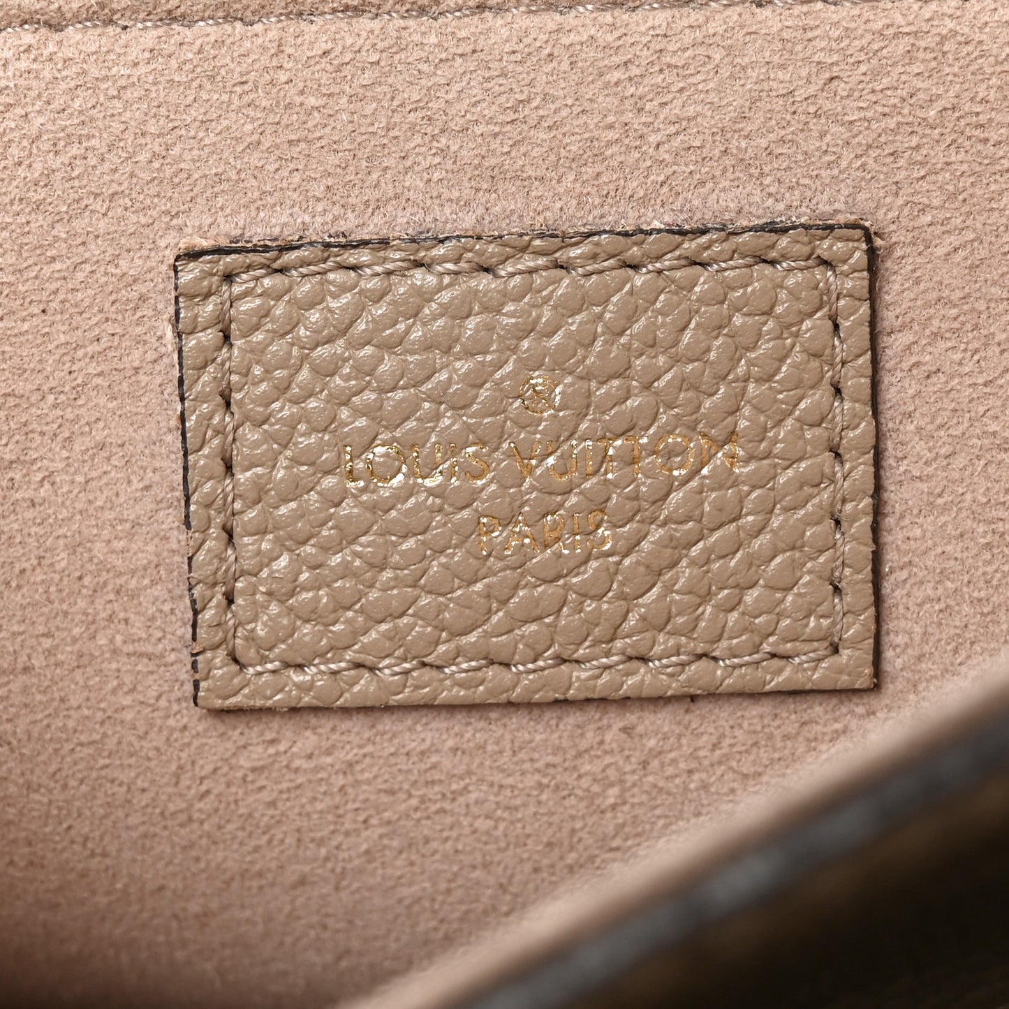 Empreinte Vavin PM Tourterelle