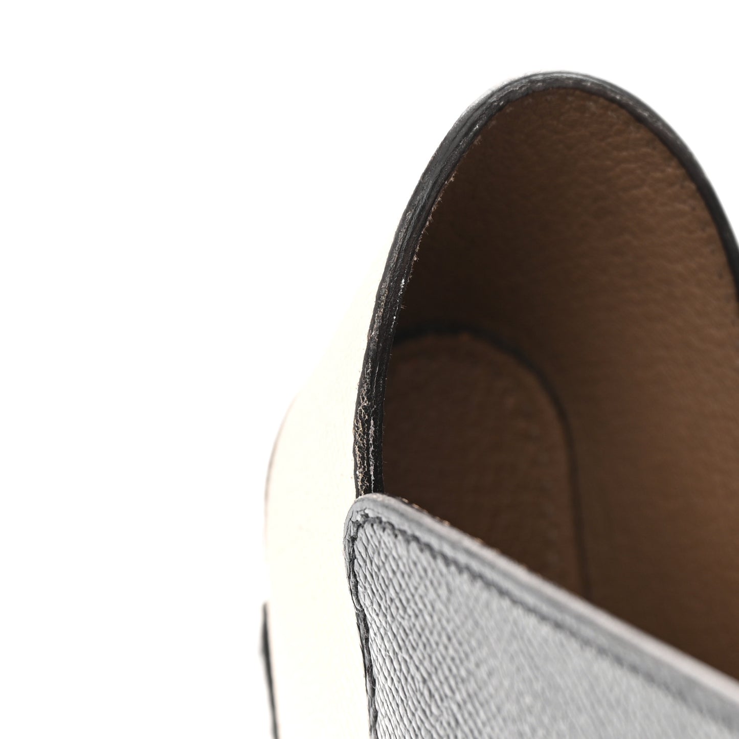Epsom Octogone 23 Craie Etoupe Black