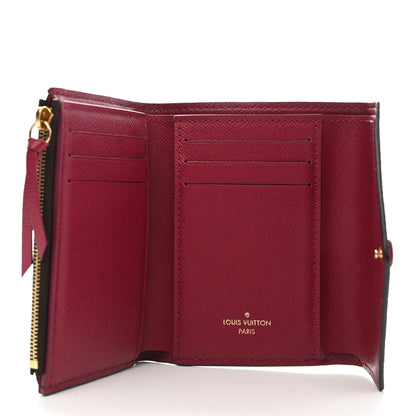 Louis Vuitton Monogram Victorine Wallet Fuchsia 5 of 7