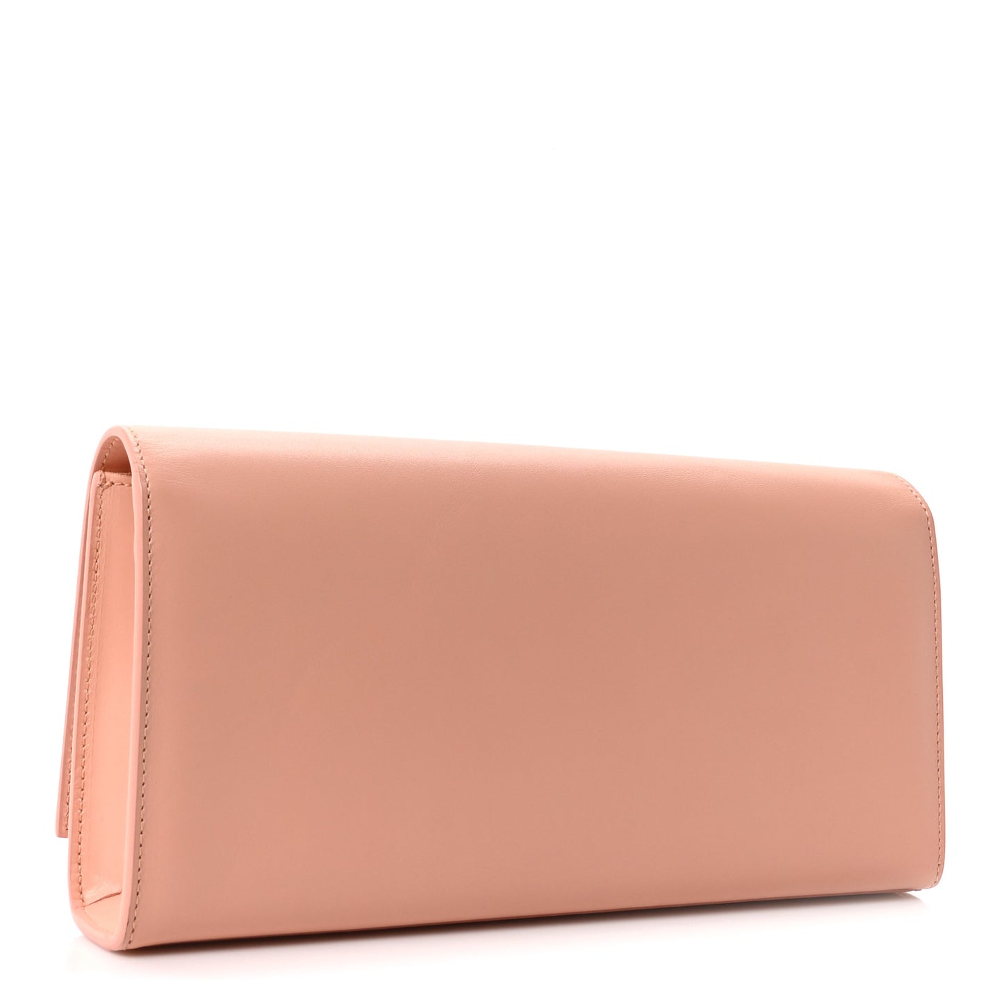 Calfskin Classic Monogram Cassandre Clutch Blush