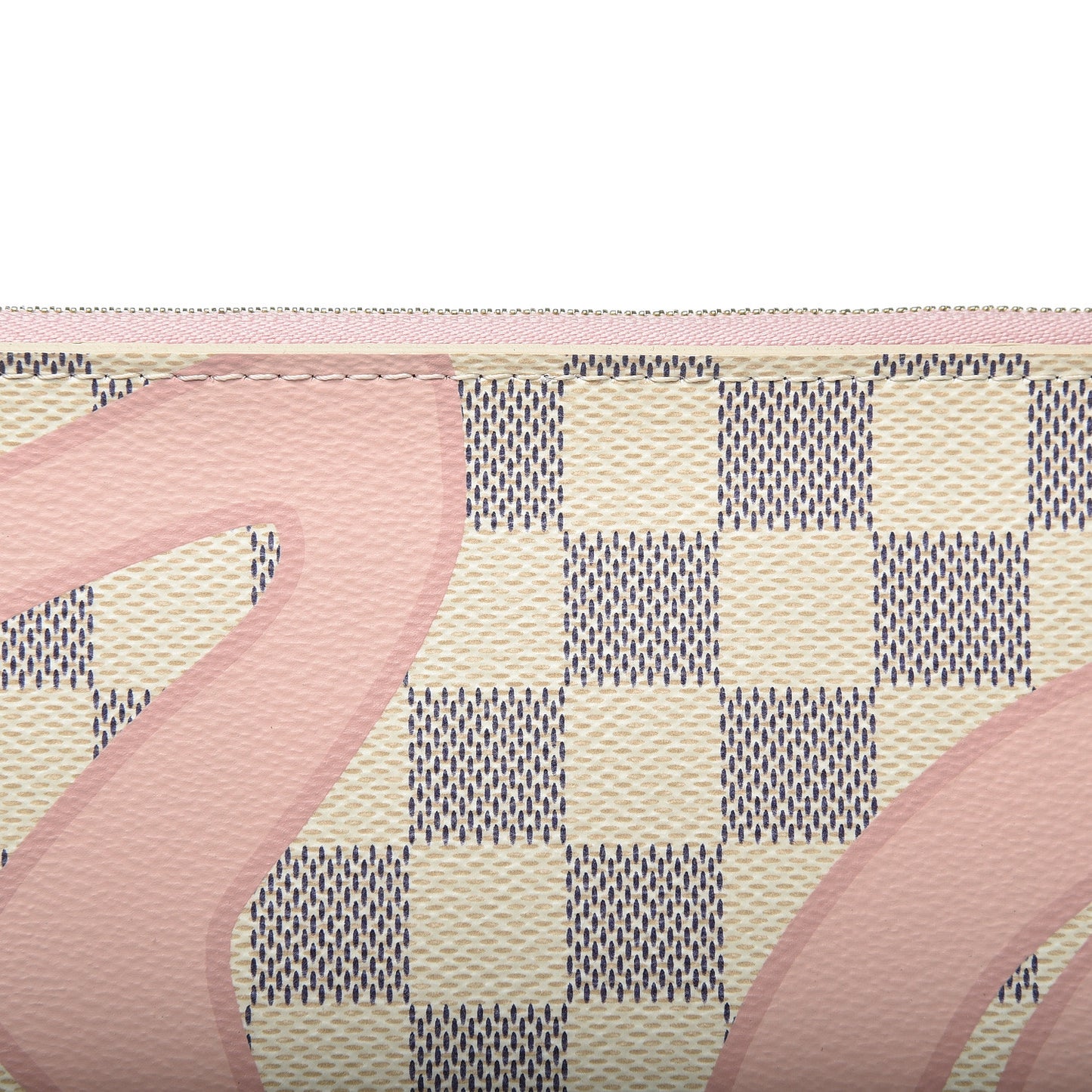 Damier Azur Tahitienne Neverfull MM GM Pochette