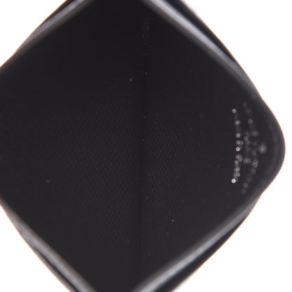 Louis Vuitton Epi Card Holder Black 5 of 6