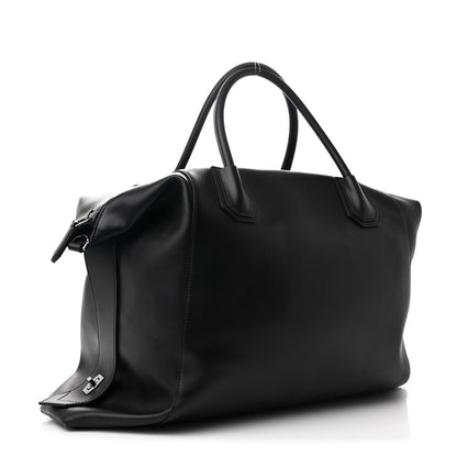 Givenchy Smooth Calfskin Large Soft Antigona Black 3 of 10