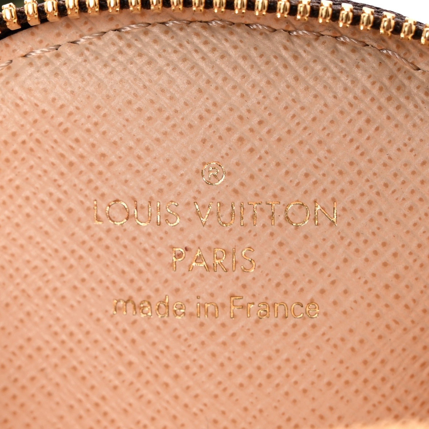 Louis Vuitton Monogram Multi Pochette Accessories Bandouliere Shoulder Strap Kaki 4 of 5