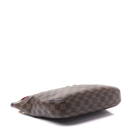 Louis Vuitton Damier Ebene South Bank Besace 3 of 11
