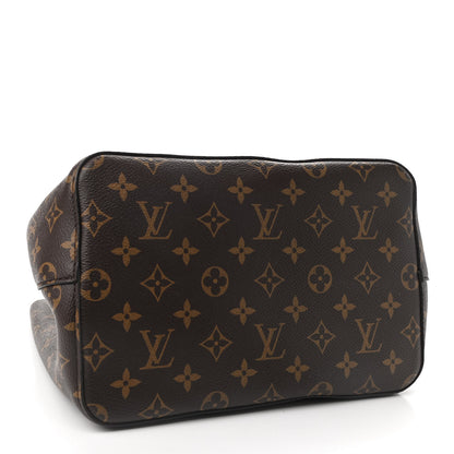 Louis Vuitton Monogram Neonoe MM Rose Poudre 4 of 9