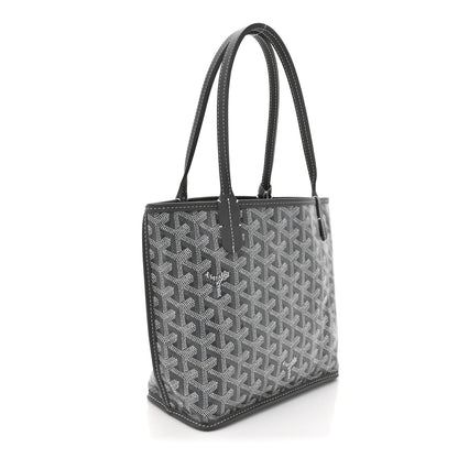 Goyard Goyardine Reversible Mini Anjou Grey 4 of 17