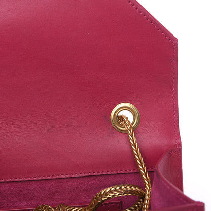 Saint Laurent Calfskin Small Betty Pink 13 of 13
