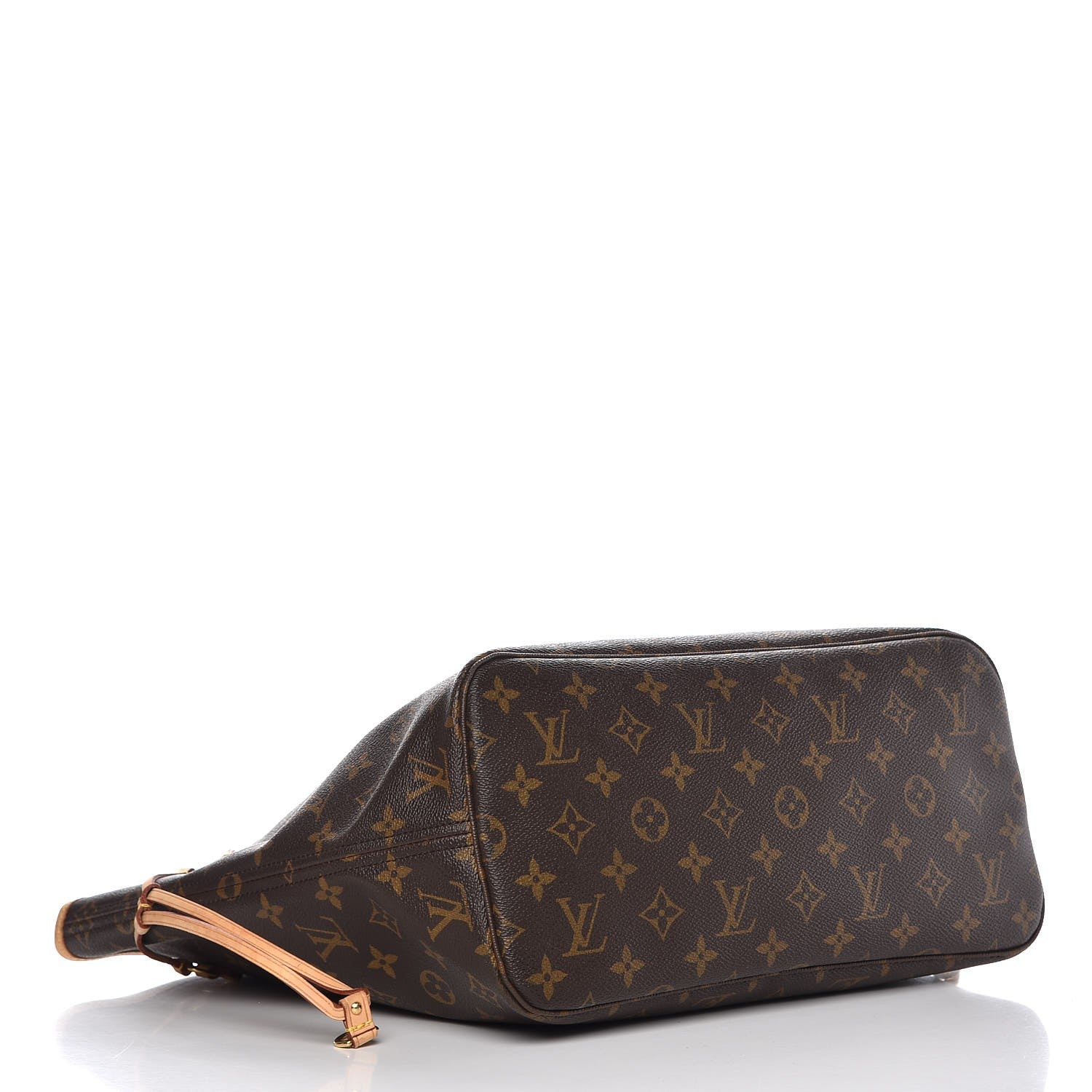 Louis Vuitton Monogram Neverfull MM 4 of 10