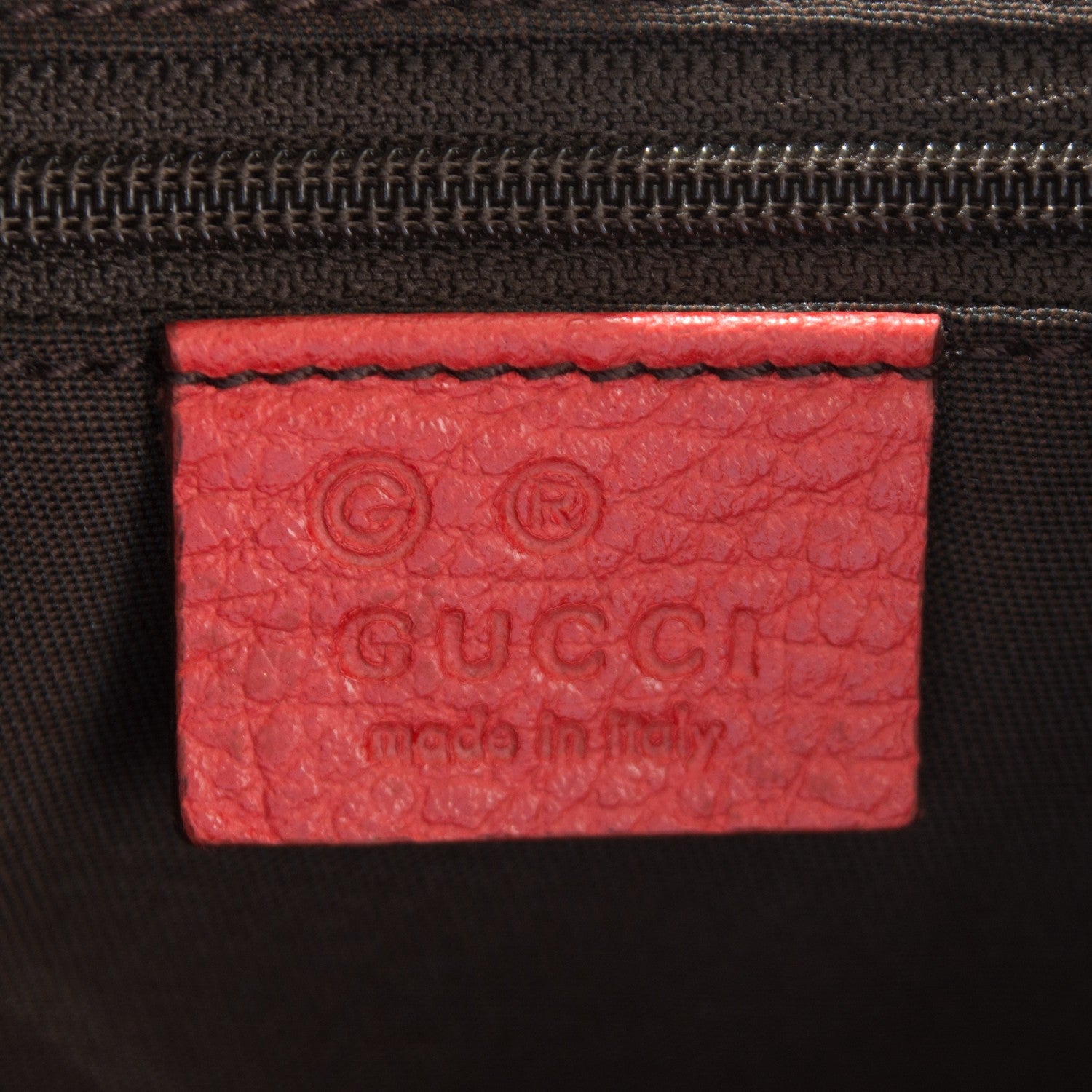 Gucci Dollar Calfskin GG Charm Hobo Oxidation 6 of 7
