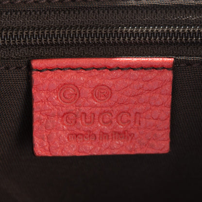 Gucci Dollar Calfskin GG Charm Hobo Oxidation 6 of 7