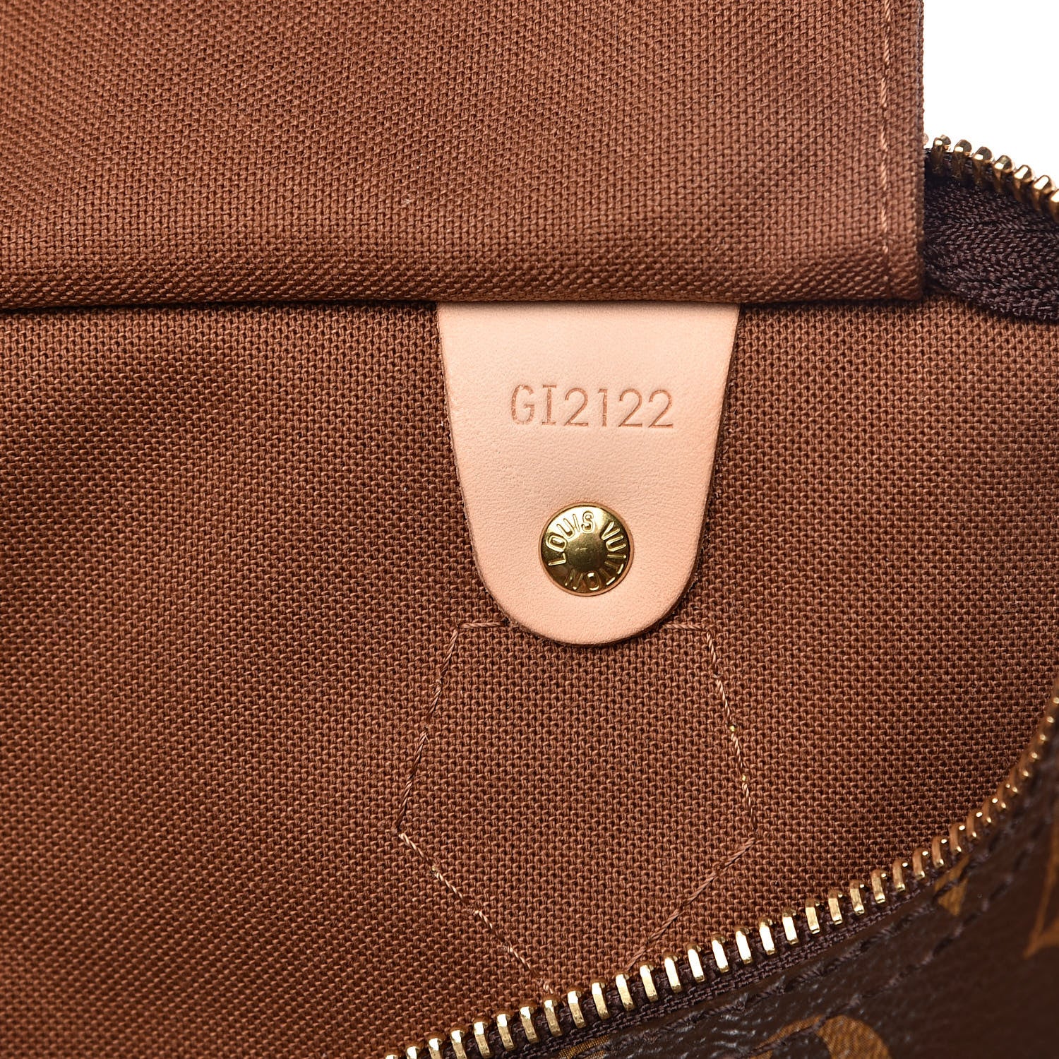 Louis Vuitton Monogram Speedy 30 6 of 15