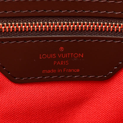Louis Vuitton Damier Ebene Chelsea Tote 6 of 9