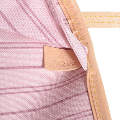 Louis Vuitton Monogram Maui V Neverfull MM Rose Ballerine 11 of 11