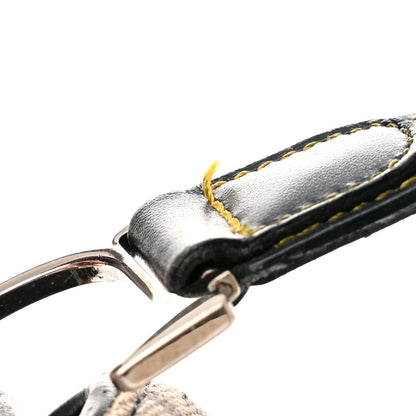 Christian Dior Monogram Saddle Bag Blue 15 of 19