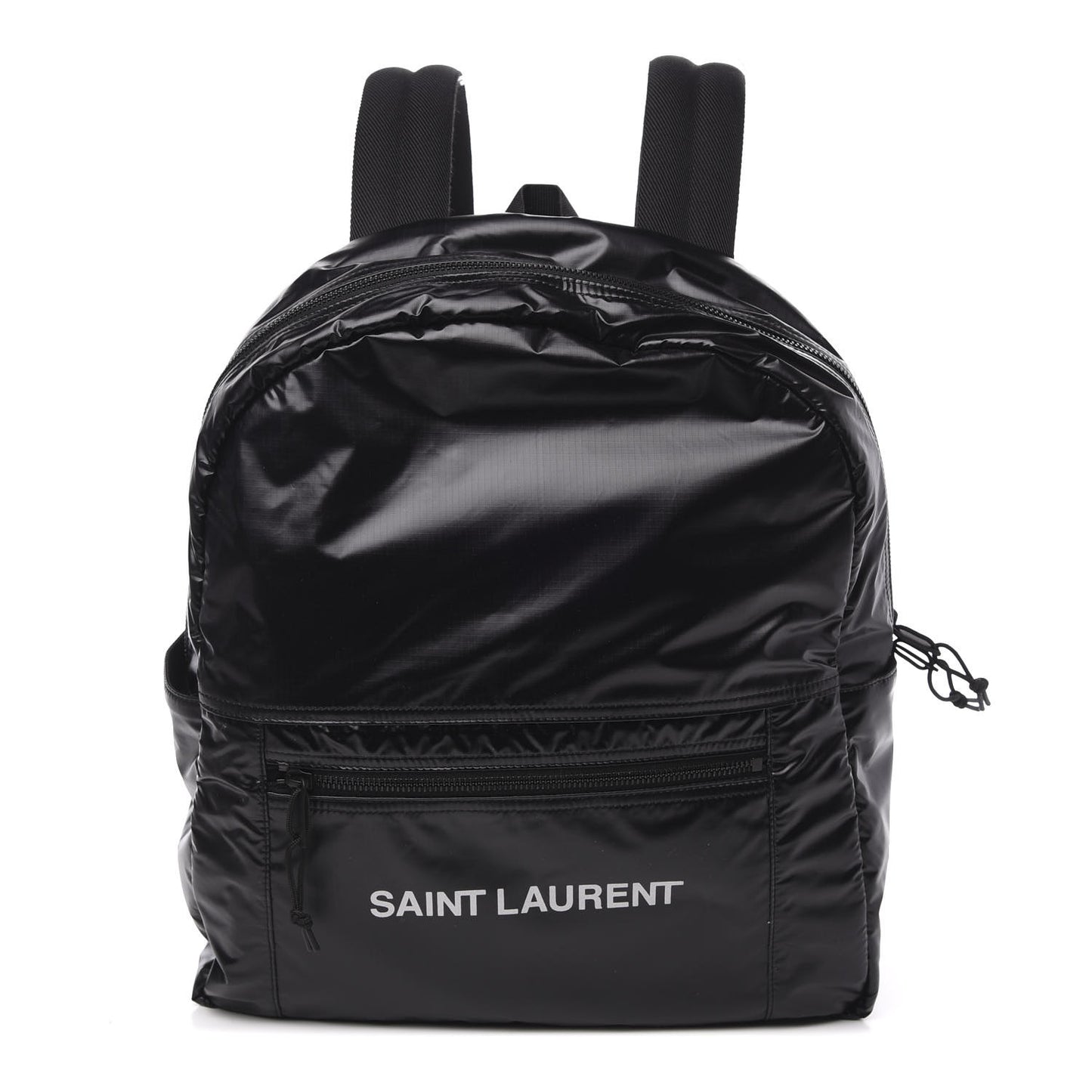 Nylon Nuxx Backpack Black