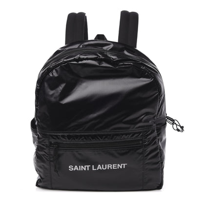 Saint Laurent Nylon Nuxx Backpack Black 1 of 10