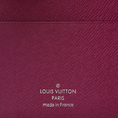 Louis Vuitton Epi Eugenie Wallet Cassis 6 of 8