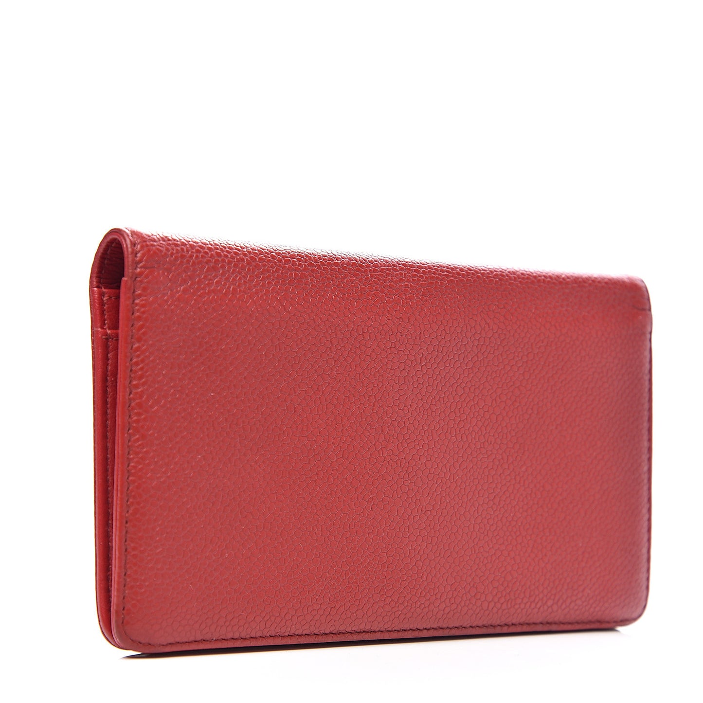 Caviar Timeless CC Yen Wallet Red