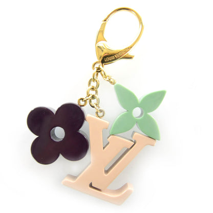 Louis Vuitton Resin Playtime Bag Charm Rose 1 of 3