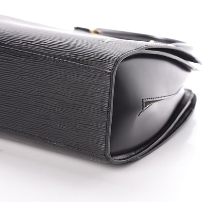 Louis Vuitton Epi Pont-Neuf Black 8 of 8