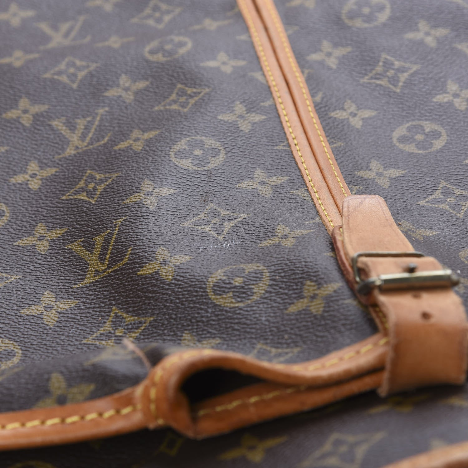 Louis Vuitton Monogram Garment Carrier 15 of 17