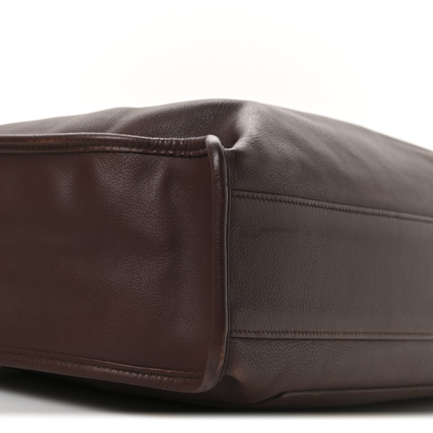 Evergrain Front Pocket Tote Havane