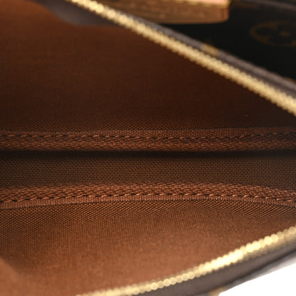 Louis Vuitton Monogram Multi Pochette Accessories Kaki 5 of 15