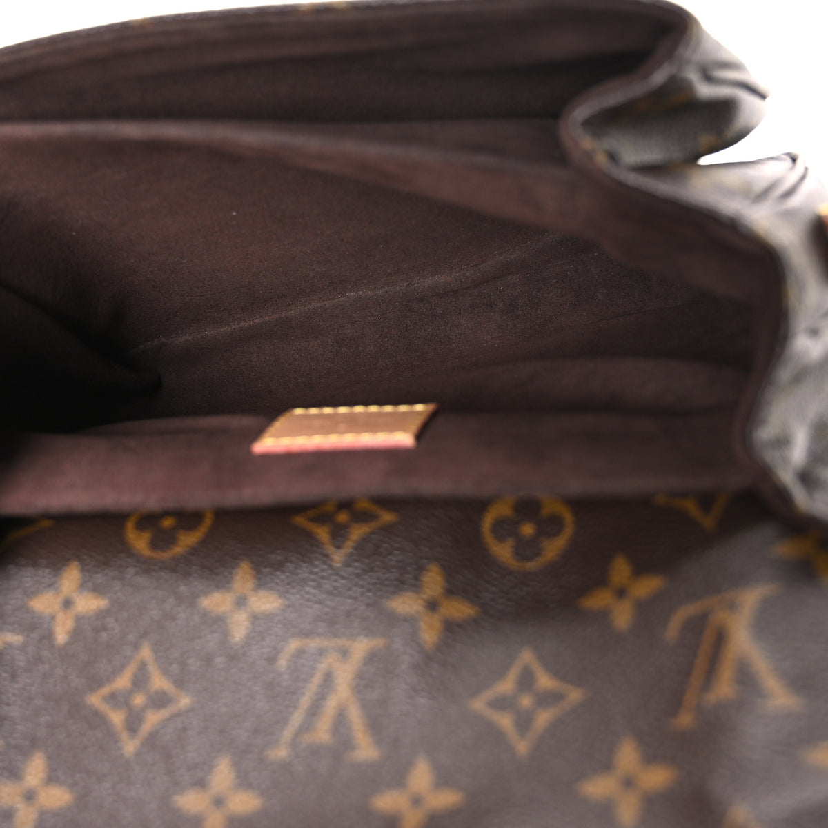 Monogram Pochette Metis