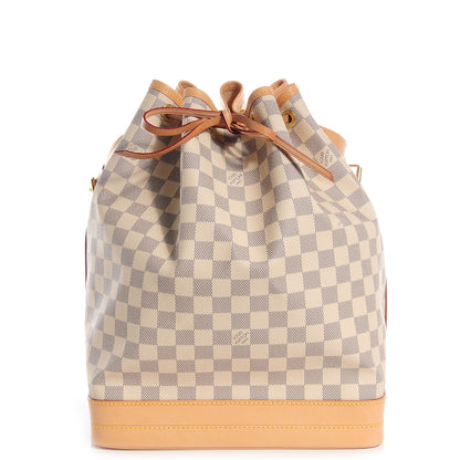 Louis Vuitton Damier Azur Noe 1 of 6