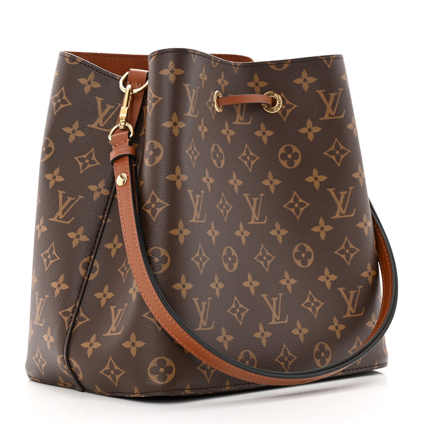 Monogram Neonoe MM Caramel