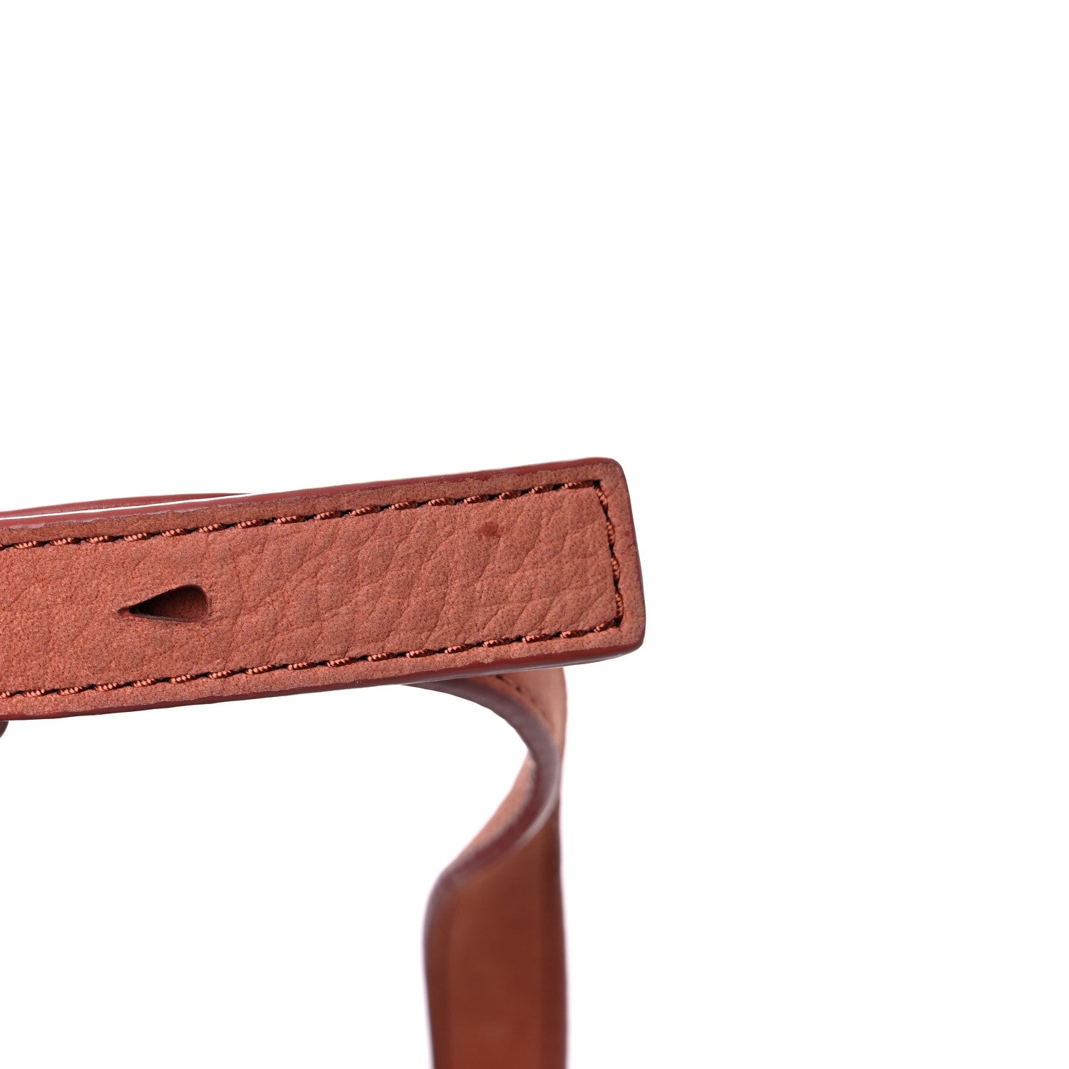 Alexander Wang Nubuck Mini Rockie Silver Hardware Terra Cotta 24 of 24