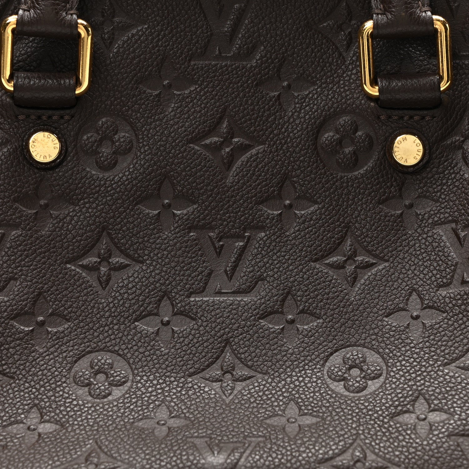 Louis Vuitton Empreinte Speedy Bandouliere 25 Earth 7 of 9