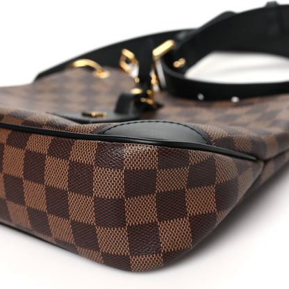Louis Vuitton Damier Ebene Odeon PM Black 9 of 9
