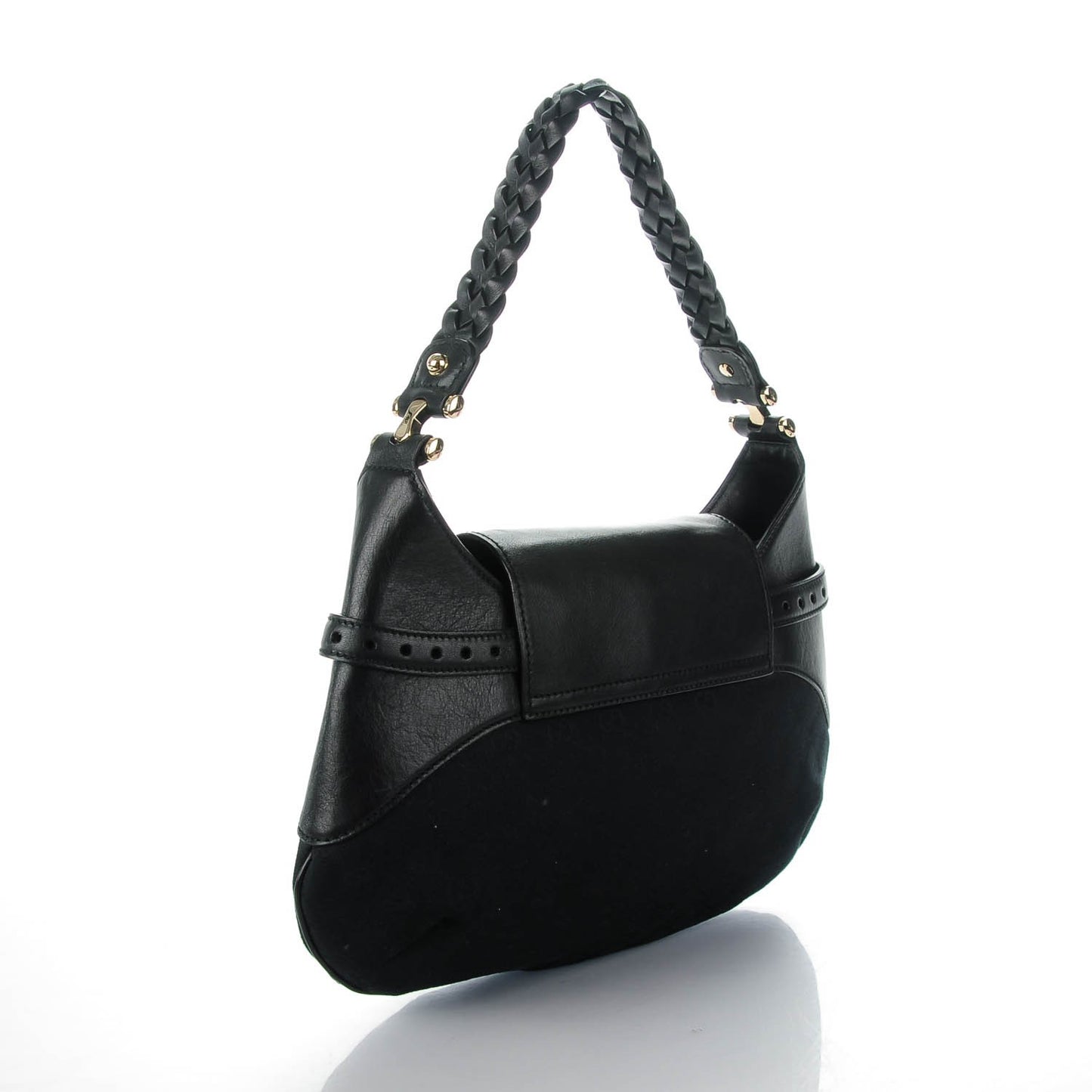 Monogram Pelham Hobo Black