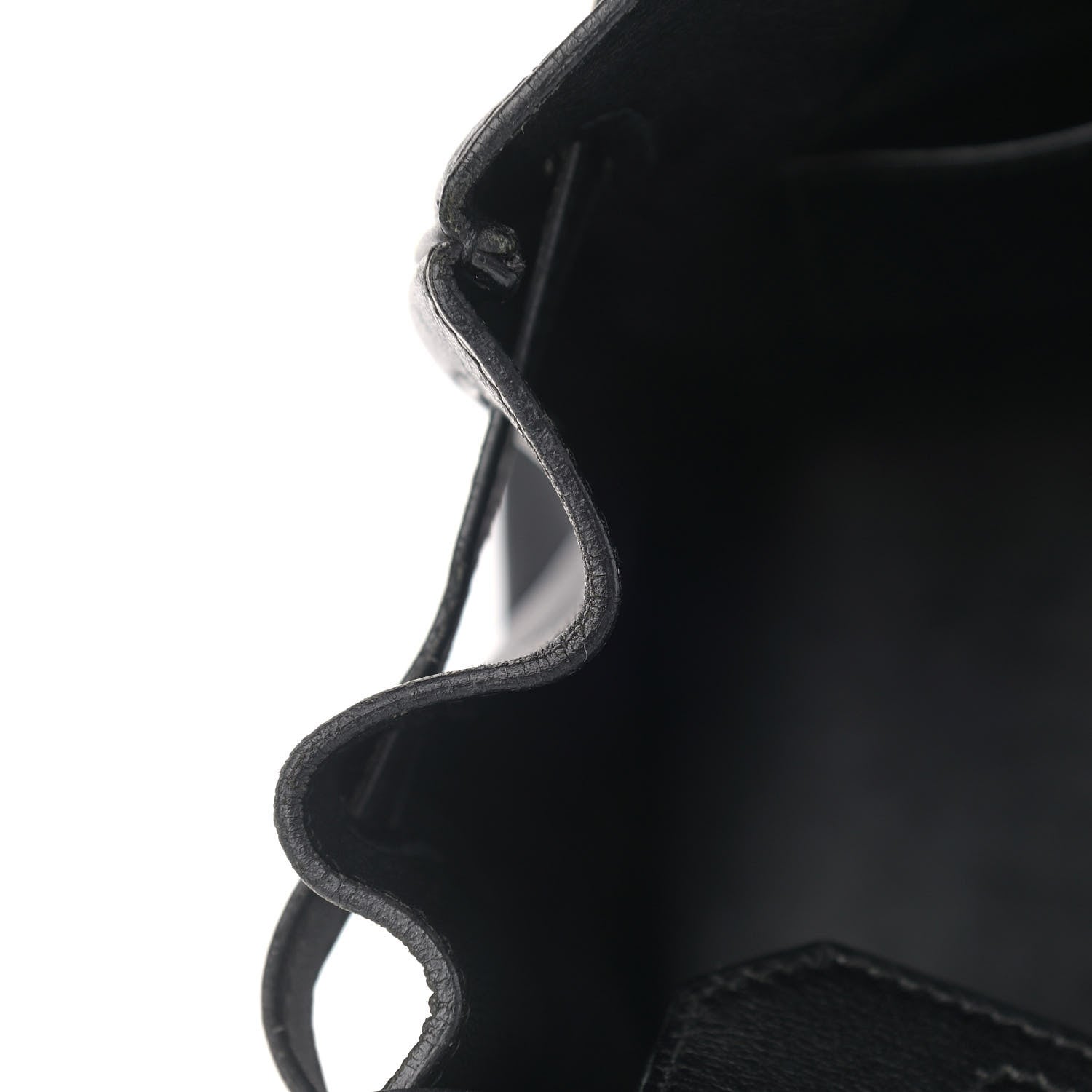 Hermes Swift Birkin 30 Black 19 of 35
