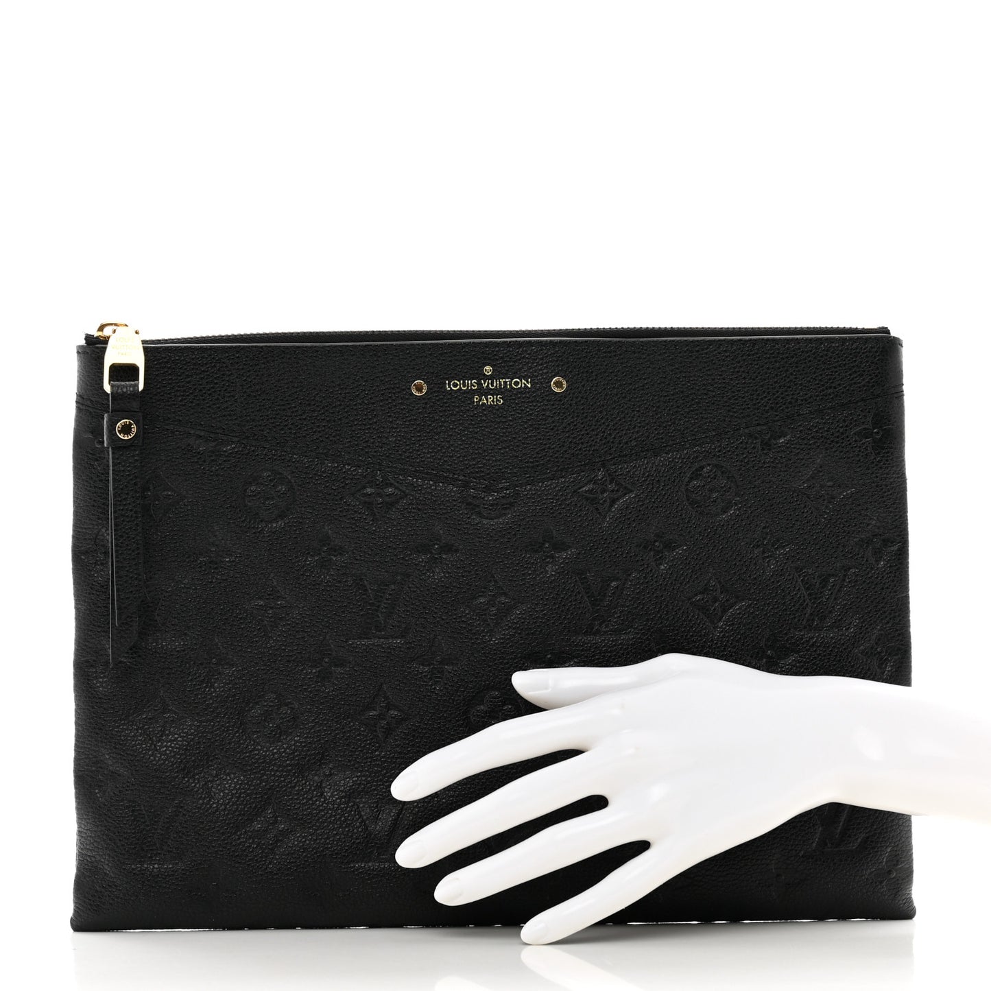 Empreinte Daily Pouch Black