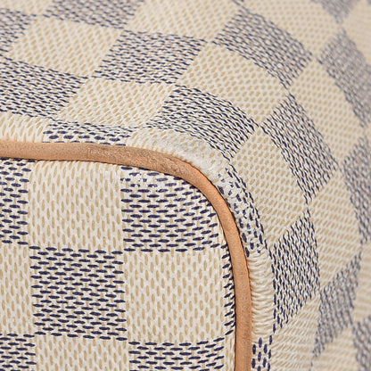 Louis Vuitton Damier Azur Speedy 25 11 of 12