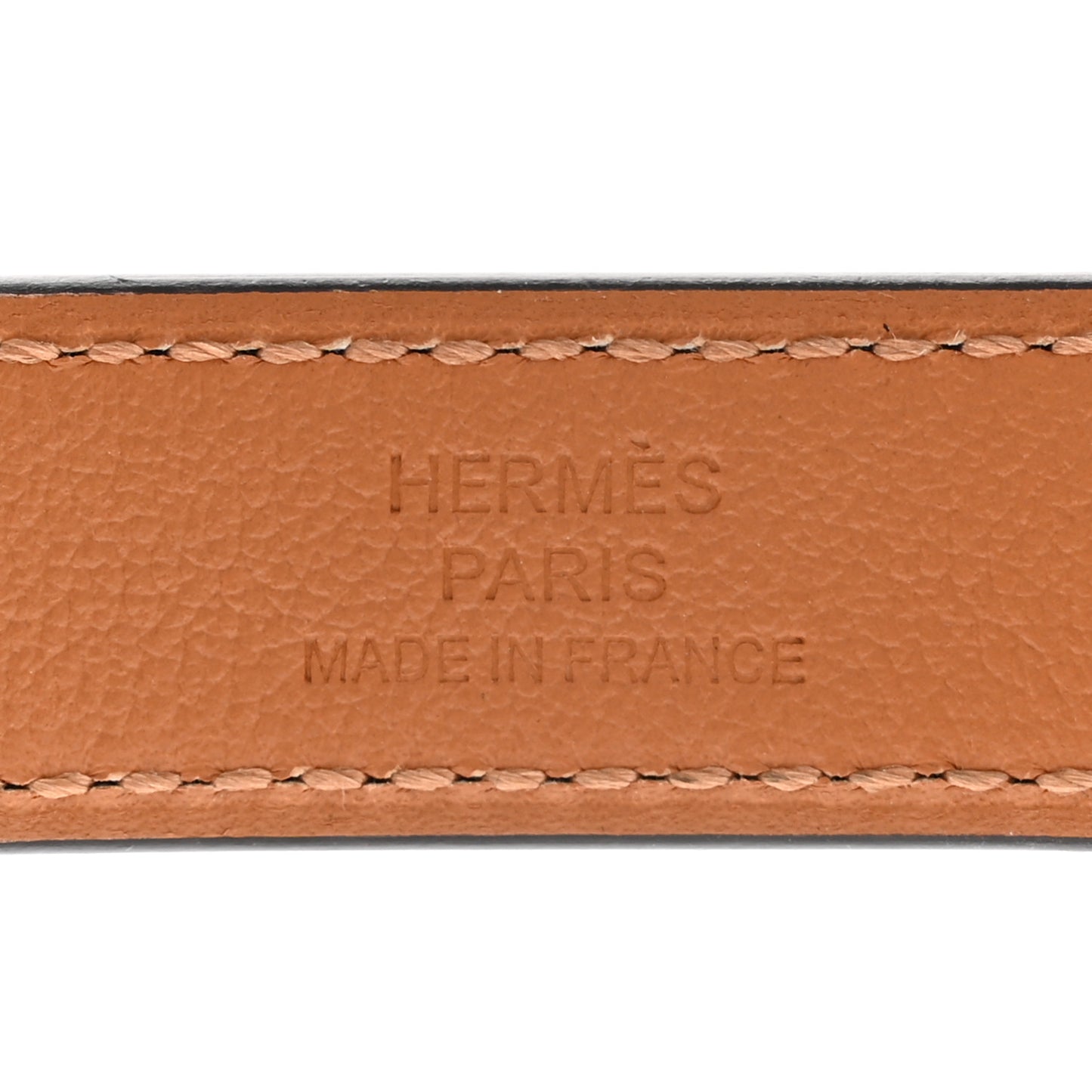 Epsom Kelly Pocket Belt Black